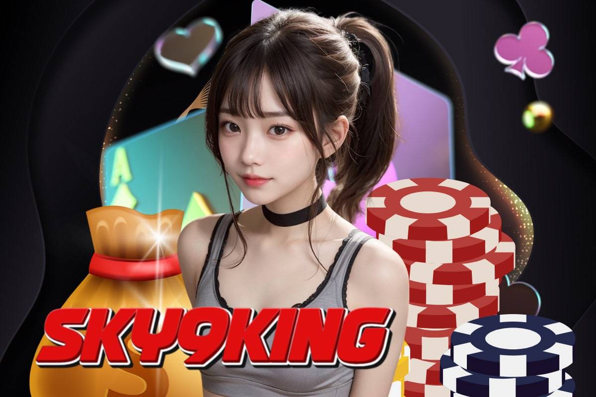 sky9king slot